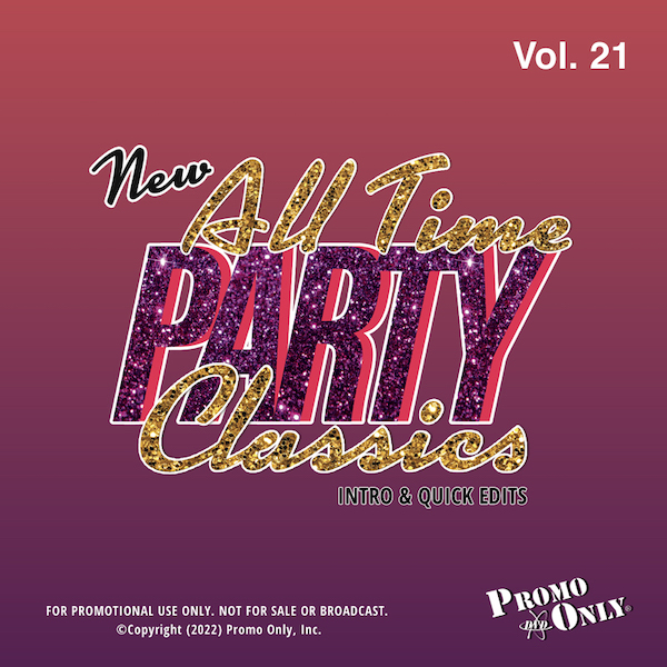 New All Time Party Classics - Intro Edits Volume 21