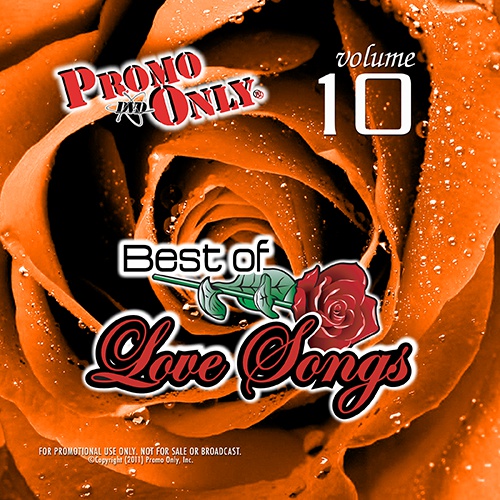 Best Of Love Songs Vol. 10